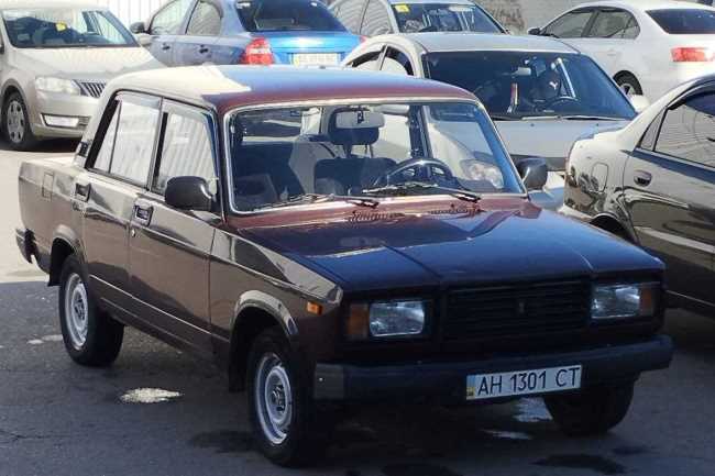 ВАЗ Lada 2107