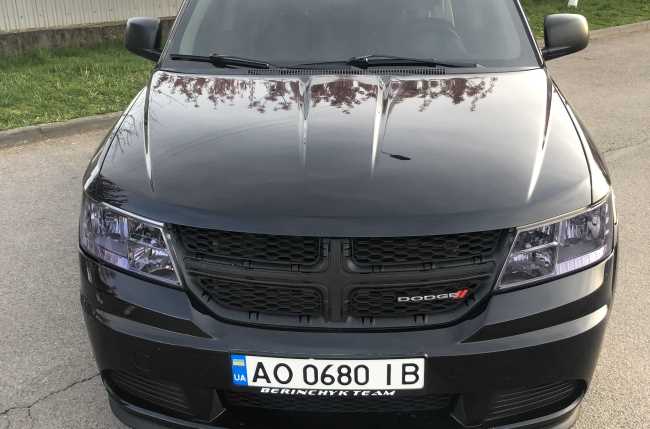 Dodge Journey