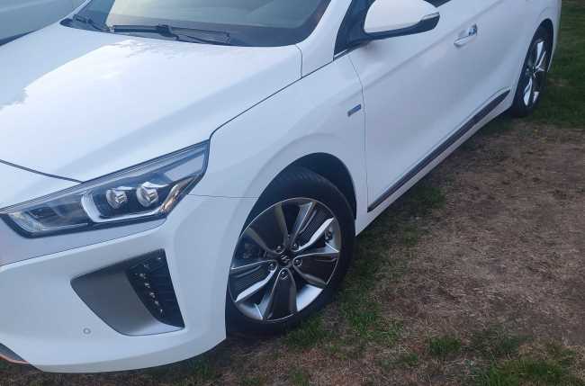 Hyundai Ioniq