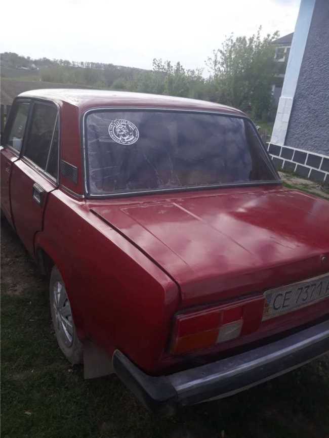 ВАЗ Lada 2105