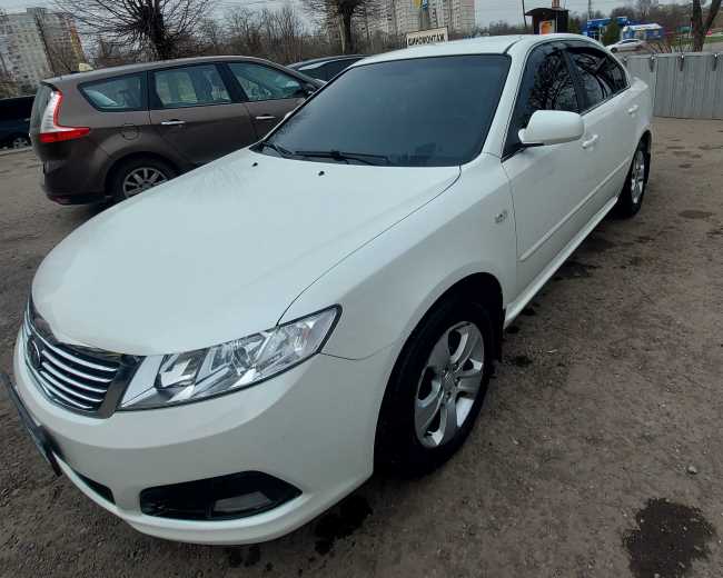 Kia Magentis