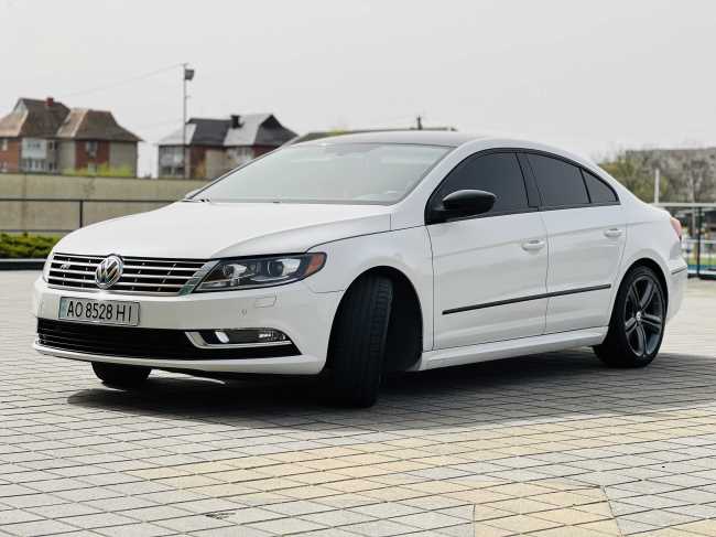 Volkswagen Passat CC