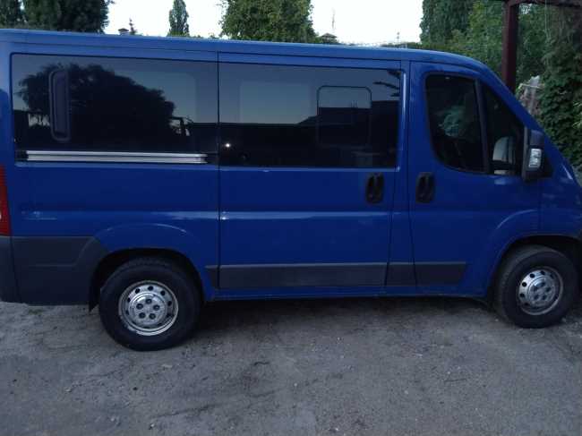 Peugeot Boxer