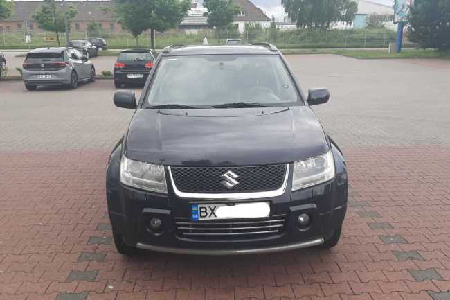 Suzuki Grand Vitara