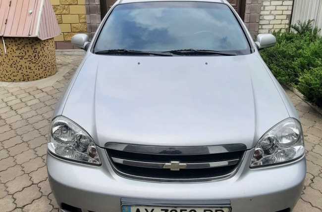 Chevrolet Lacetti