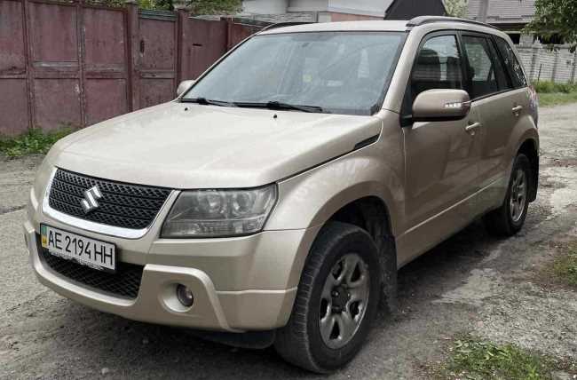 Suzuki Grand Vitara