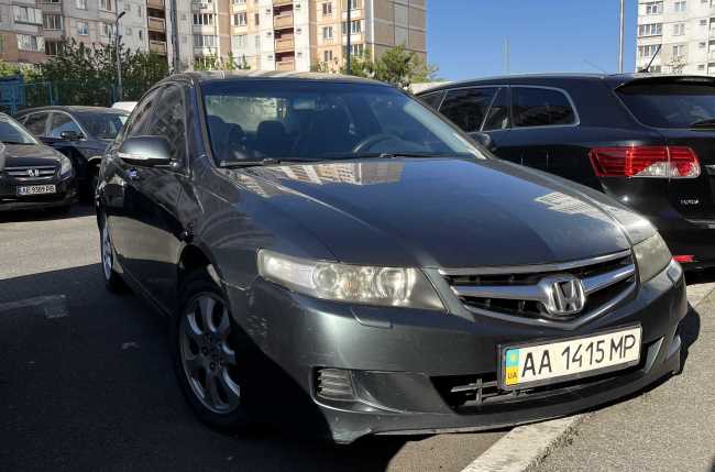 Продаж авто Honda Accord 2006 р. Бензин  ціна $ 7200 у м. Київ