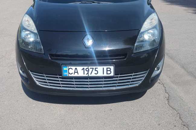 Renault Grand Scenic
