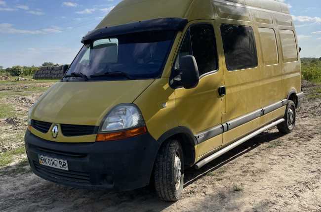 Renault Master