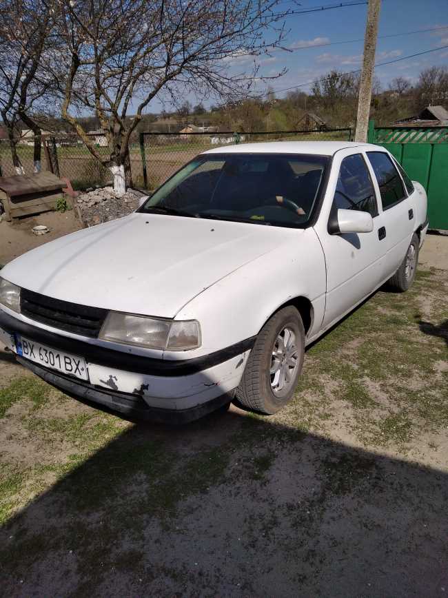 Opel Vectra