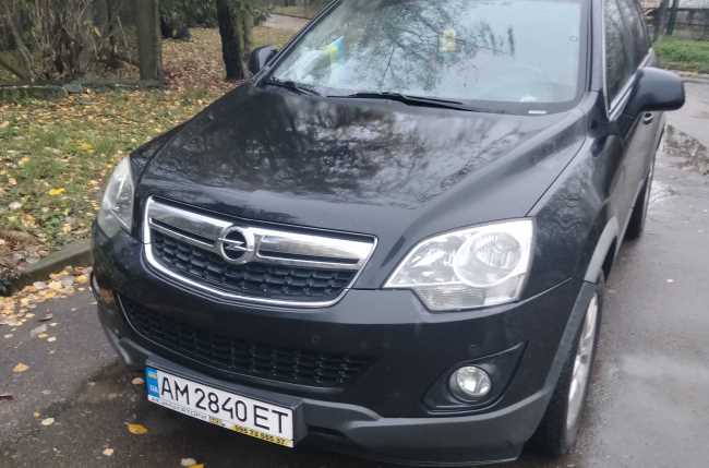 Opel Antara
