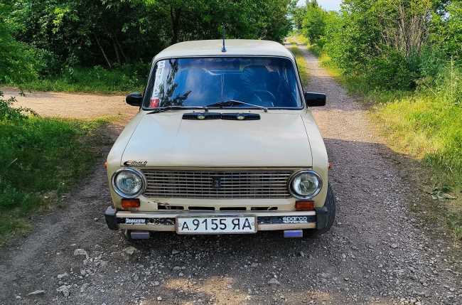 ВАЗ Lada 2101