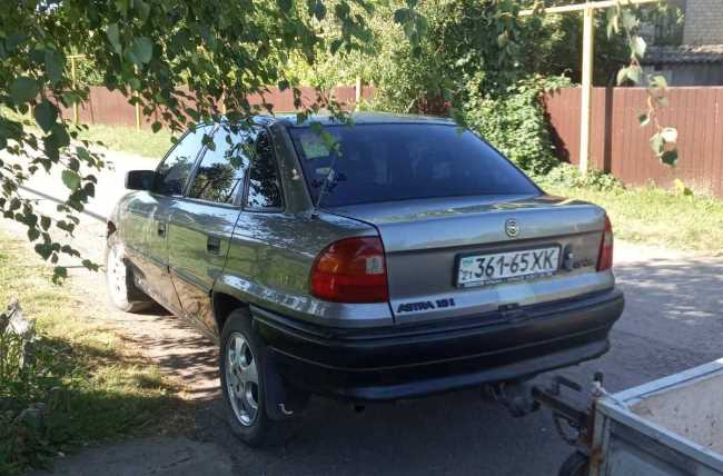 Opel Astra