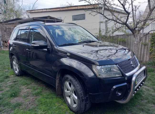 Suzuki Grand Vitara