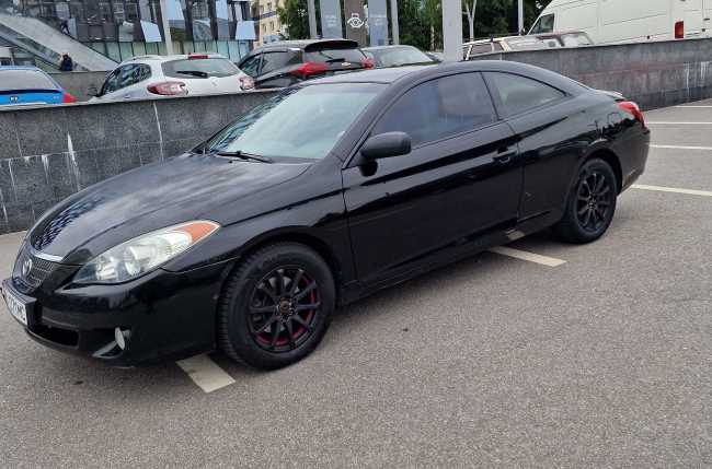 Toyota Camry Solara