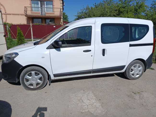 Renault Dokker