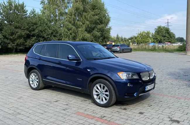 BMW X3