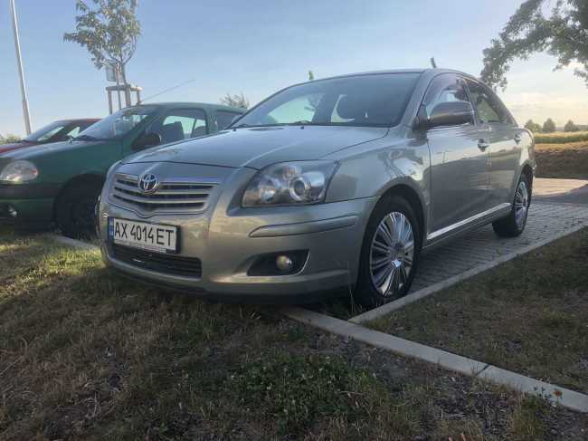 Toyota Avensis