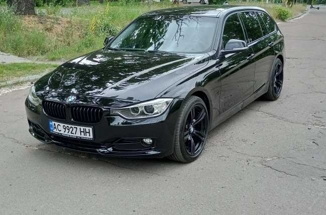 BMW 3 Series