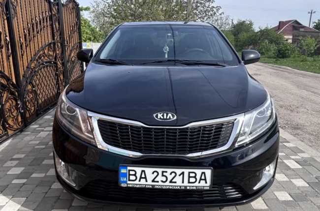 Kia Rio