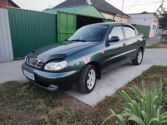 Daewoo Lanos