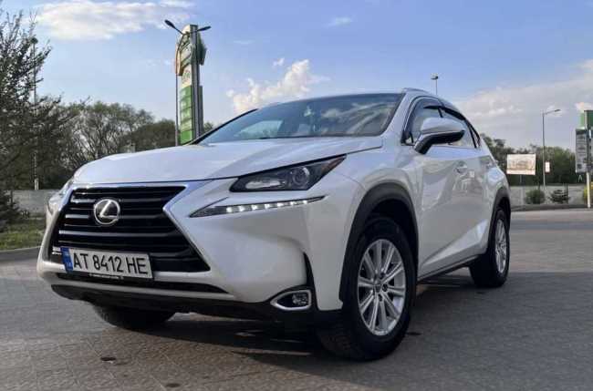 Lexus NX