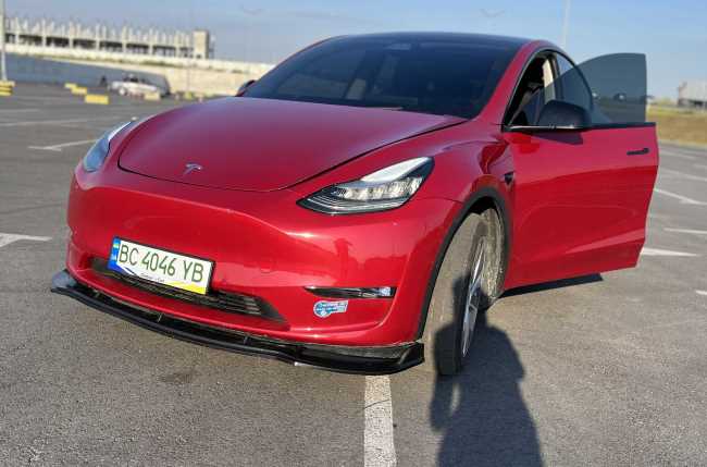 Tesla Model Y