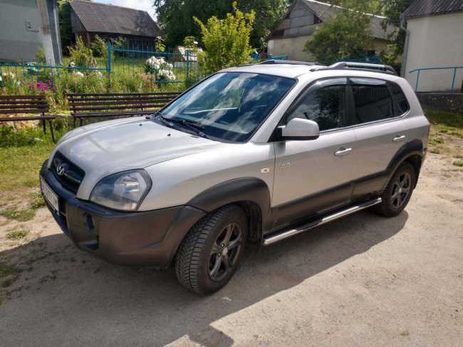 Hyundai Tucson