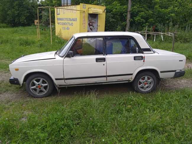 ВАЗ Lada 2107