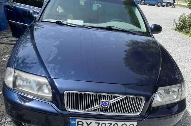 Volvo S80