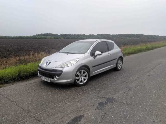 Peugeot 207