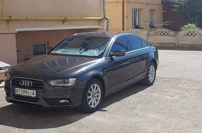 Audi A4