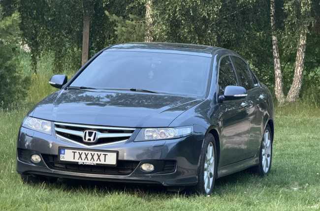 Продаж авто Honda Accord 2006 р. Газ/Бензин  ціна $ 6500 у м. Житомир