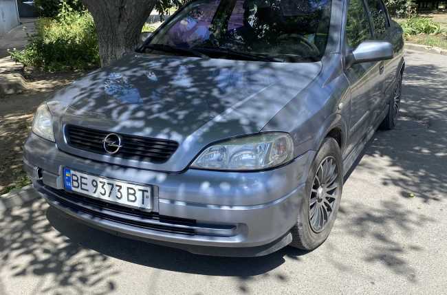 Opel Astra