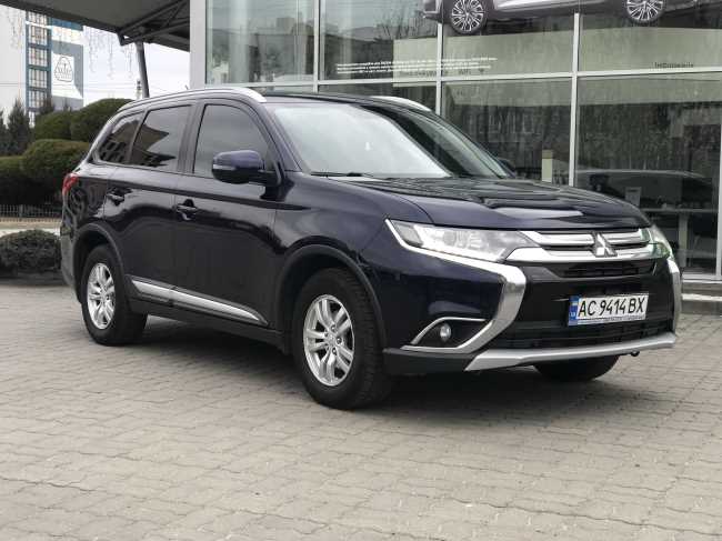 Mitsubishi Outlander