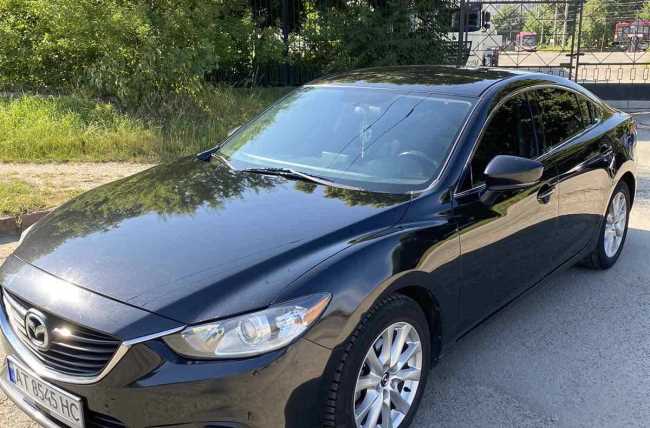 Mazda 6