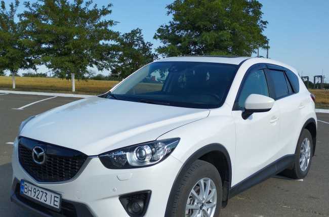 Mazda CX-5