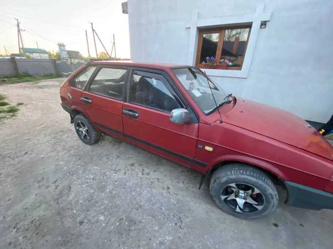 ВАЗ Lada 2109