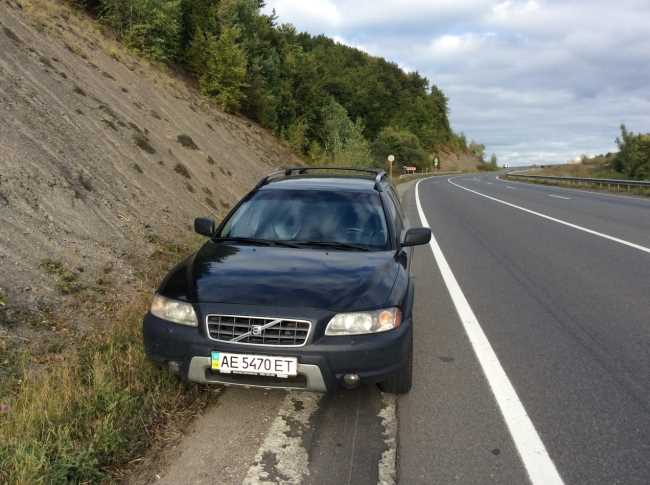 Продаж авто Volvo XC70 2006 р.  2500 ціна $ 10000 у м. Львів