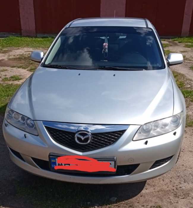 Mazda 6