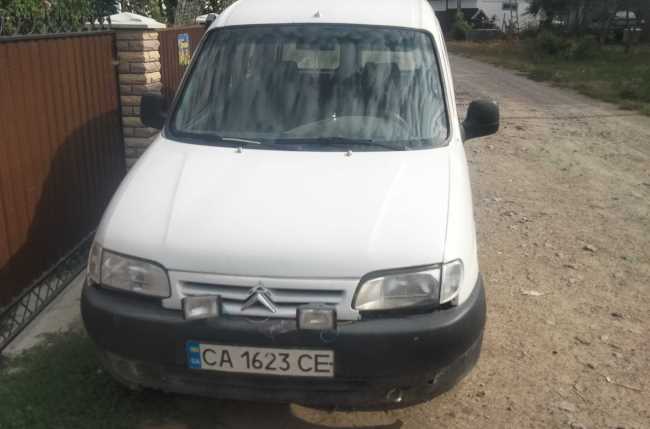 Citroen Berlingo