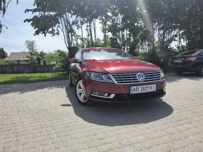 Volkswagen Passat CC