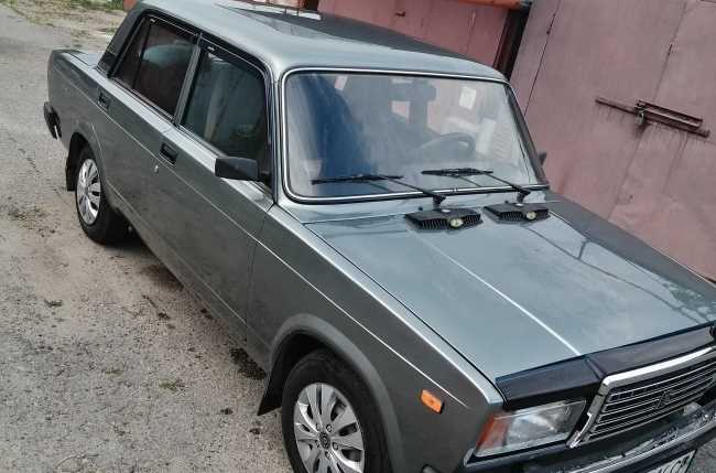 ВАЗ Lada 2107