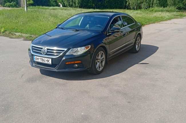 Volkswagen Passat CC