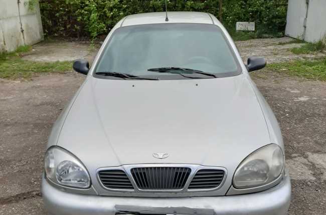 Daewoo Lanos