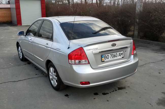 Kia Cerato