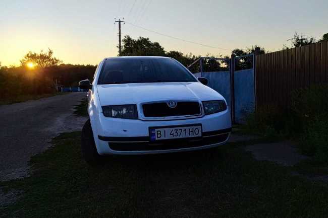 Skoda Fabia