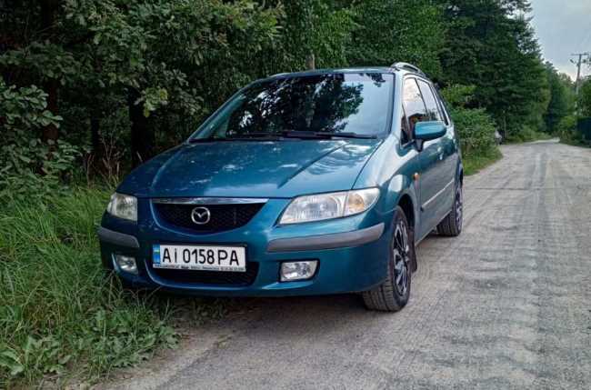 Mazda Premacy