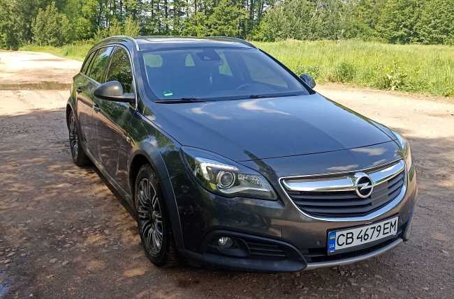 Opel Insignia