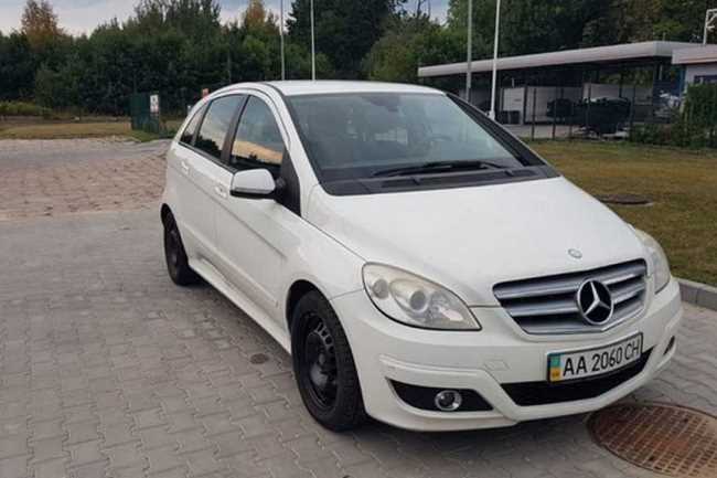 Mercedes-Benz B-Class